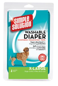 Simple Solution Washable Diaper XLarge