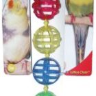 JW Bird Toy Lattice Chain