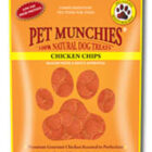 Pet Munchies Chicken Chips