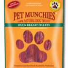 Pet Munchies Duck Fillets
