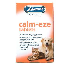 Johnsons Calm Eze Tablet