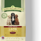 James Wellbeloved Lamb & Rice Large Breed