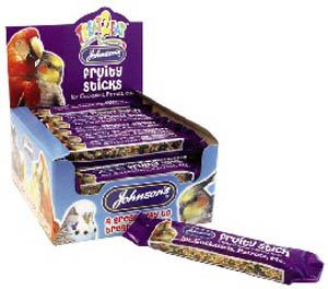 JVP Fruity Stick Cockatiel Parrot